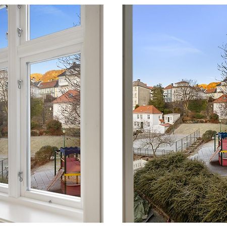 Behind Bryggen - Renovated - Budget Friendly Bergen Kültér fotó